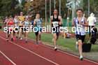 800 metres, 2025 NEGP No 6 Monkton, Wednesday, August 13th.  Photo: David T. Hewitson/Sports for All Pics